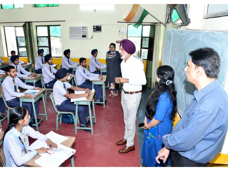 best cbse school in faridkot