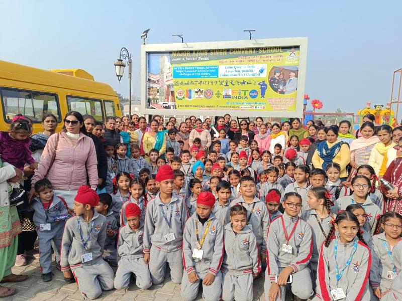 best cbse school in faridkot