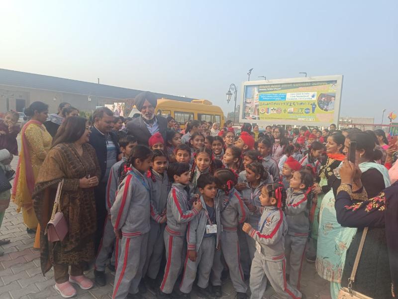 best cbse school in faridkot