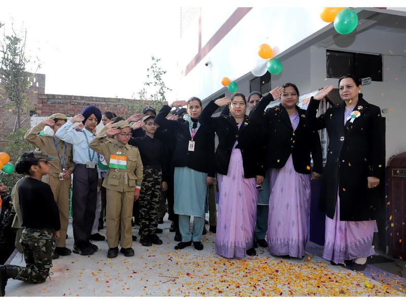 best cbse school in faridkot