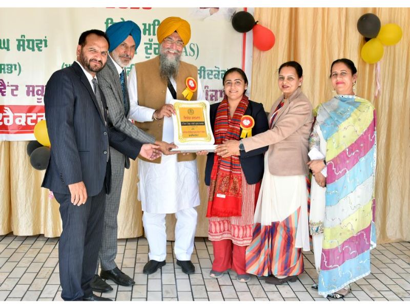 best cbse school in faridkot