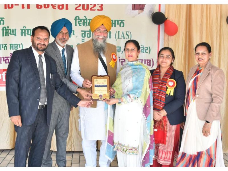 best cbse school in faridkot