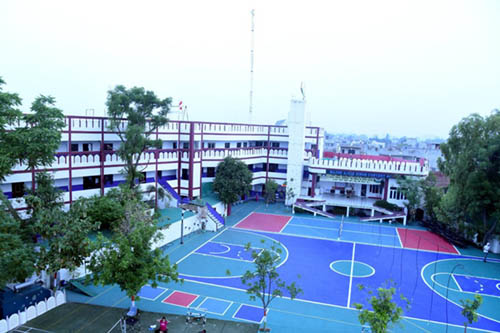 best school in faridkot